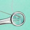 Modelcraft PTW1125 Magnifier Tweezers (1.75x Magnifier)